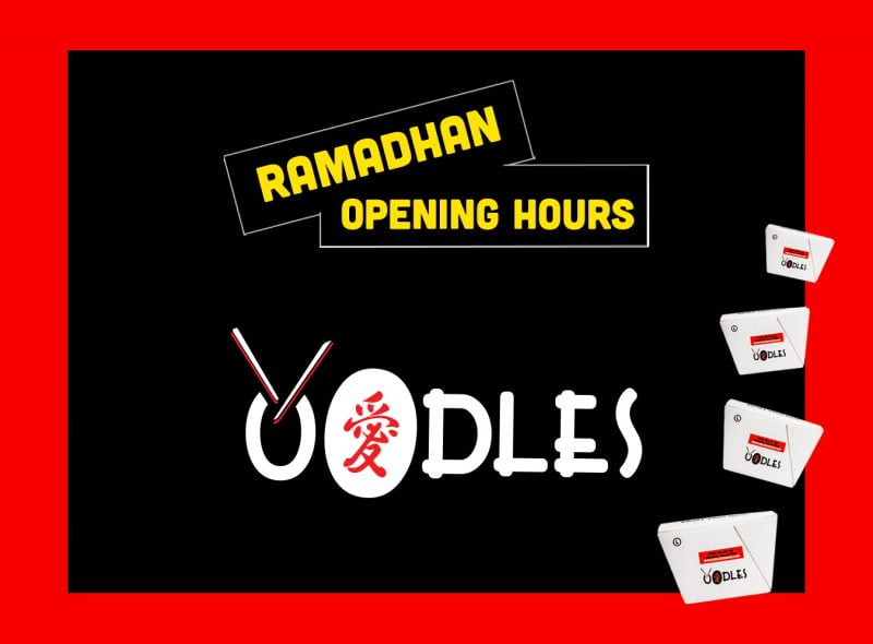 Ramadhan Mubarak from the Oodles Team