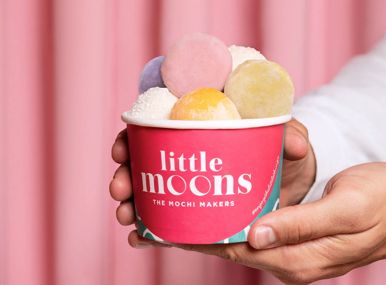 Little Moons Mochi Stocked at Oodles